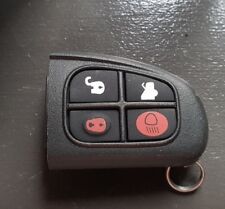 Original Restored FOR Jaguar XJ 2002 - 2009 XJR 2002 - 2009 Key Fob Remote