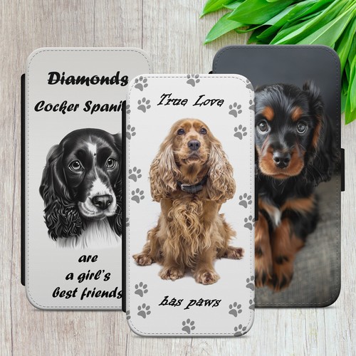 Cocker spaniel dog paws - cocker,