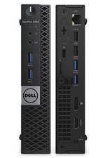 Dell OptiPlex Micro Intel Core i7 6th Gen 32GB RAM 2TB SSD Wi-Fi Desktop PC HDMI