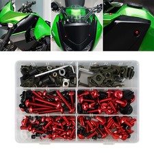 253PCS CNC Fairing Bolts Kit
