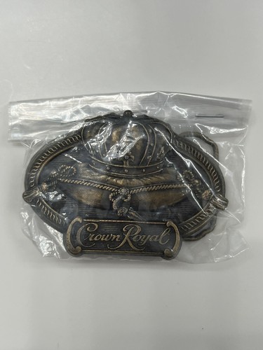 Crown royal whiskey belt - whiskey,