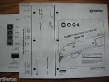 Crosman 760 Rifle (PRE 1977)
