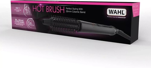 Wahl hot brush - brush, hair