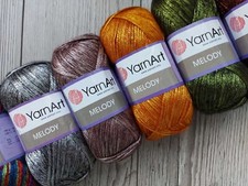 Yarn Melody YarnArt yarn