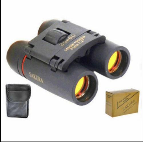 Sakura mini binoculars day and - mini,