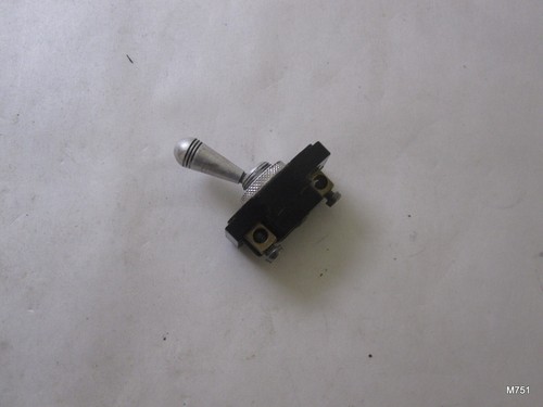 Way micro switch - 2-way, without