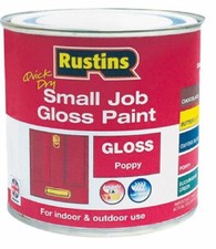 Small Job Gloss & Satin Colour