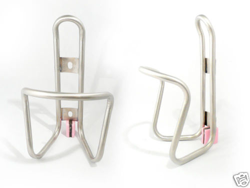 King titanium bottle - bottle, cage