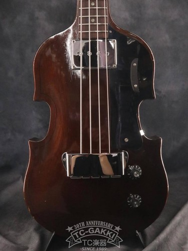 Gibson 1969 used bass - 1969, eb-1