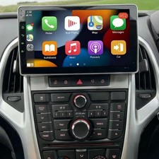 Apple CarPlay For Vauxhall
