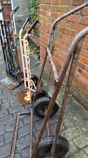 Bottle Cart Gas Transport