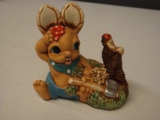 Woodlander Rabbit - Timber -