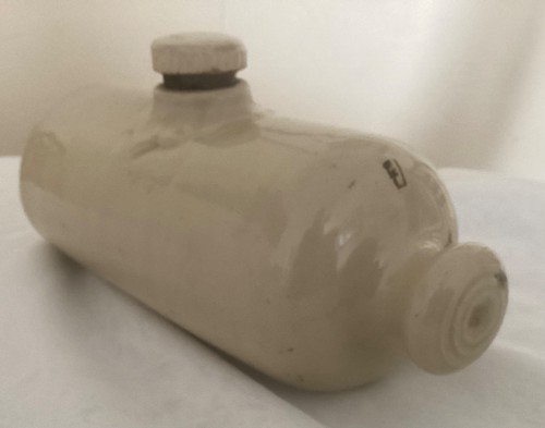Vintage stoneware hot - vintage,