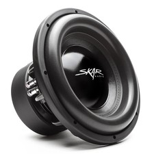 NEW SKAR AUDIO EVL-12 D2 2500W