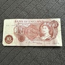 Bank england shilling - bank,