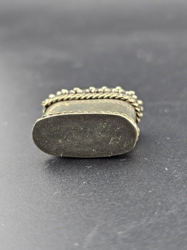 Vintage pill box mother - pill,