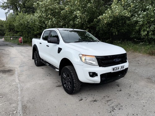 Ford ranger 2014 2 - ford, 2.2