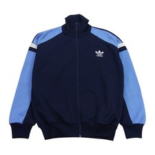 Adidas Vintage Track Top Mens