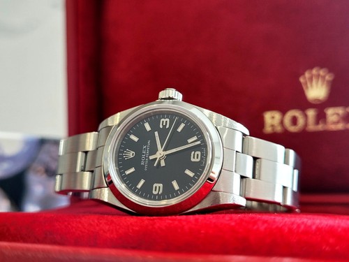 Rolex oyster perpetual - perpetual, ladies