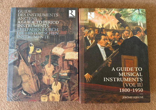 Guide musical instruments - guide,