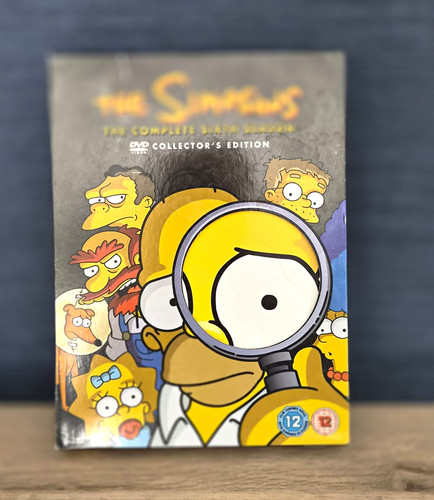 The simpsons complete - complete, seventh