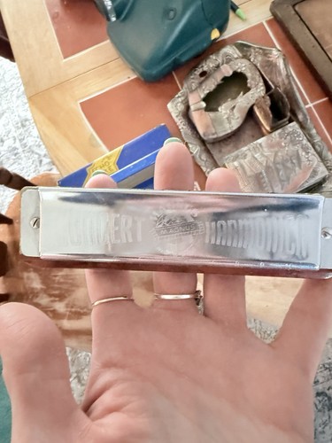 Vintage hohner the - vintage,