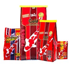 HIKARI POND GOLD 500g 2kg 5kg