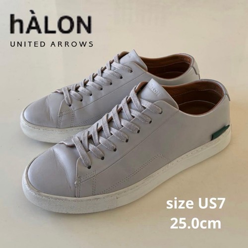 Halon united arrows leather - united,