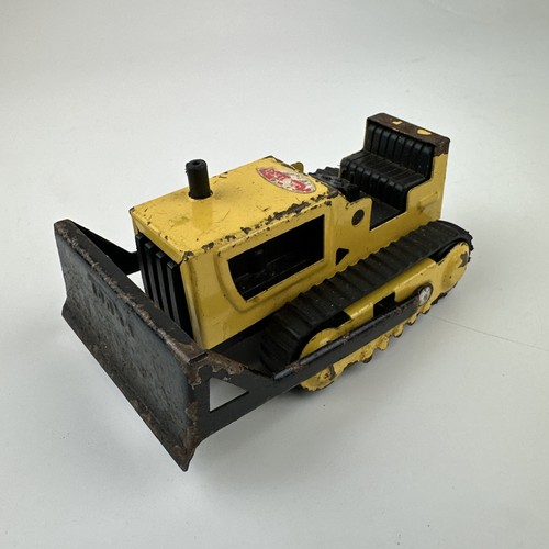 Vintage pressed steel tonka - pressed,
