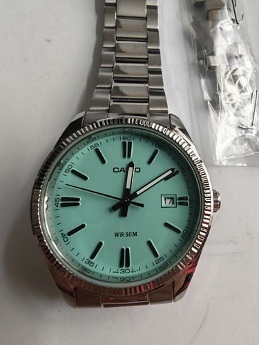 Casio enticer tiffany - casio,