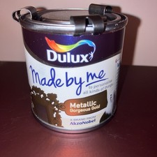 Dulux Metallic Gorgeous Gold