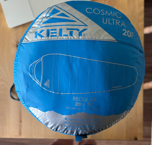 Kelty cosmic ultra 20f - cosmic,
