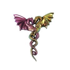 Pendant Lovers Dragon Silicone