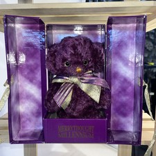 Merrythought Millennium Cheeky Bear, limited-edition collectible teddy COA Boxed