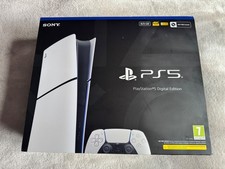 PS 5 console Digital Edition