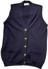 White of Hawick Lambswool Knit