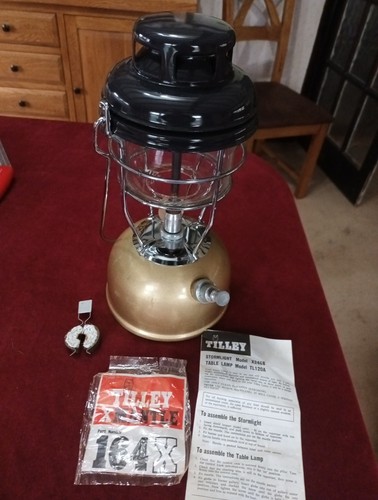 Tilley stormlight lamp - tilley,