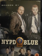 NYPD Blue - Series 1 -