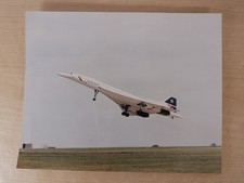 British Airways Concorde