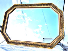 LARGE OCTAGONAL BEVELLED WALL