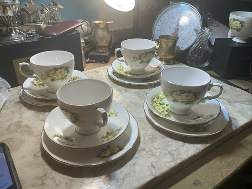 Vintage gainsborough fine bone - vintage,