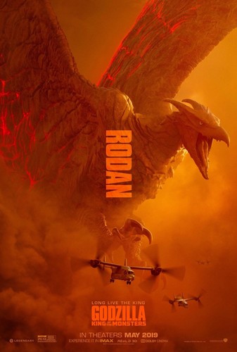 Print 2019 film promo - print, poster