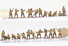 1/72 Handmade 12-persons WWII