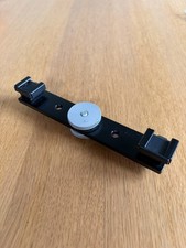 Hague DSB Double Camera Shoe