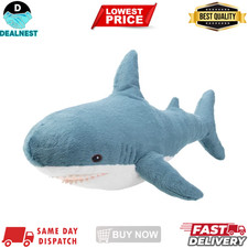 Ikea blåhaj baby soft toy - toy, 55
