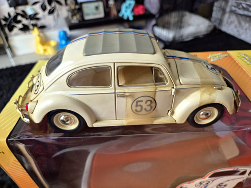 Johnny lightning herbie fully - lightning,