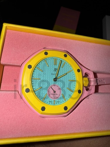 Swatch audemars piguet - audemars, otg