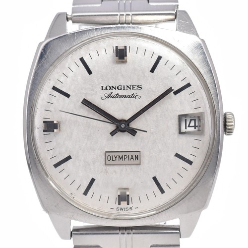 Longines olympian vintage - longines,