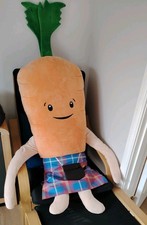 Kilted Kevin The Carrot - Large