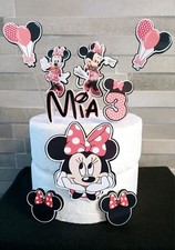 personalised Minnie Mouse